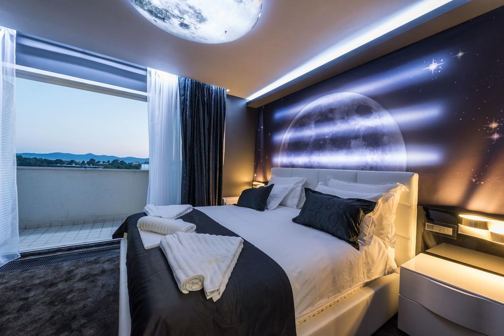 Adriatica Dream Luxury Accommodation - Free Parking Задар Экстерьер фото